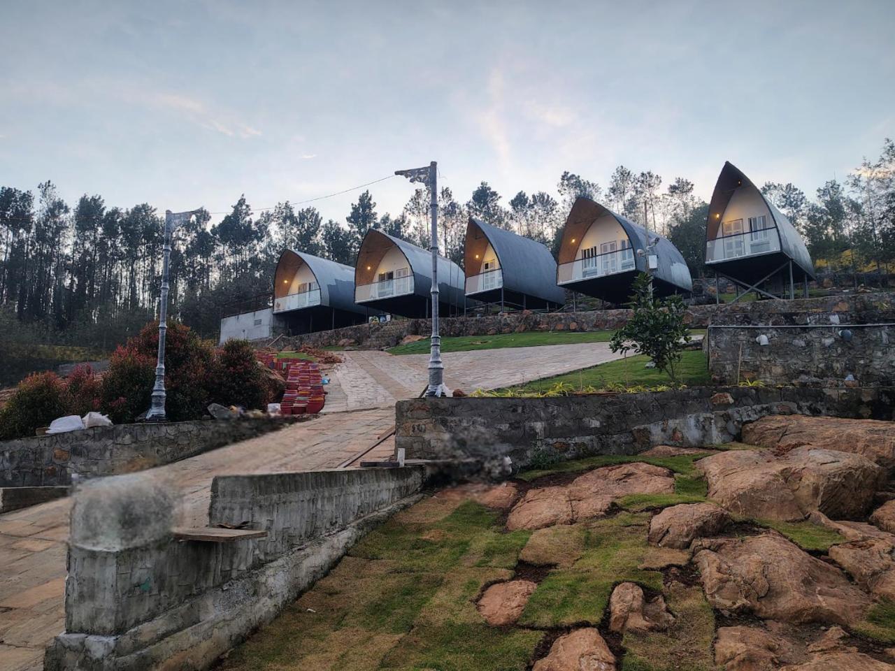 Gambhiraa Resorts Kolli Hills Εξωτερικό φωτογραφία
