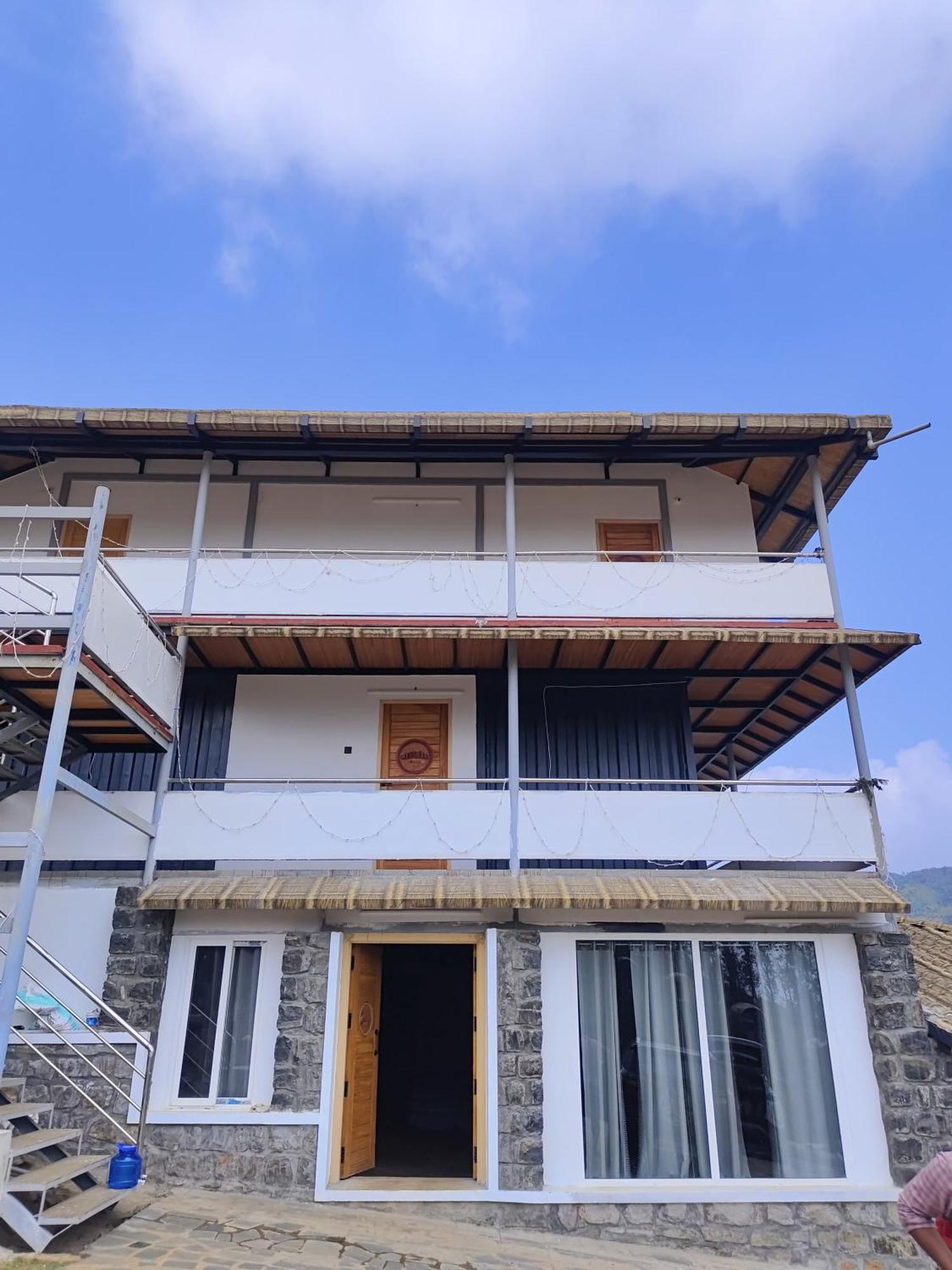 Gambhiraa Resorts Kolli Hills Εξωτερικό φωτογραφία