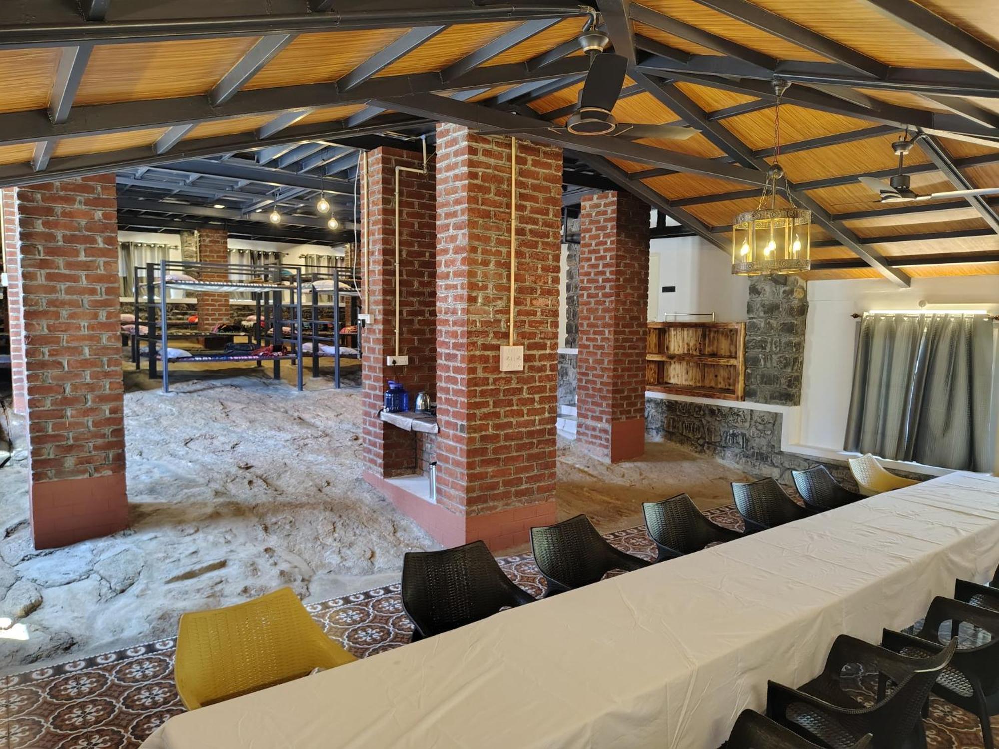 Gambhiraa Resorts Kolli Hills Εξωτερικό φωτογραφία