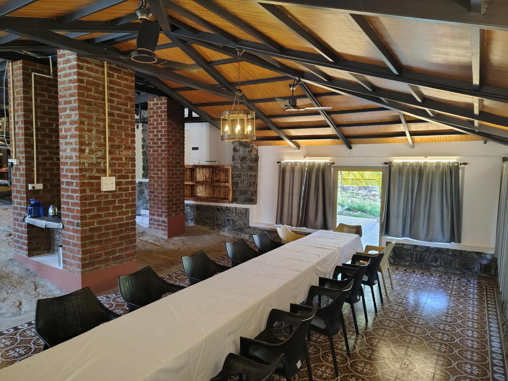 Gambhiraa Resorts Kolli Hills Εξωτερικό φωτογραφία